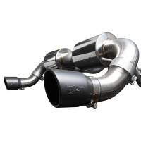 Injen - Injen Injen Technology Stainless Steel Cat-Back Exhaust System SES9300 - Image 2