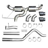 Injen - Injen Injen Technology Stainless Steel Cat-Back Exhaust System SES9300 - Image 3