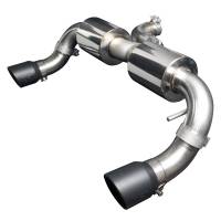 Injen Injen Technology Stainless Steel High Tuck Axle Back Exhaust System SES9300AB