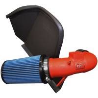 Injen - Injen Wrinke Red SP Short Ram Air Intake System - SP1123WR - Image 2