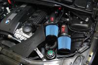 Injen - Injen Wrinkle Black SP Short Ram Air Intake System - SP1125WB - Image 2