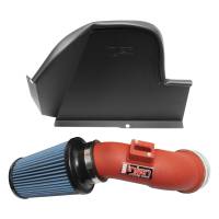 Injen - Injen Wrinkle Red SP Short Ram Air Intake System - SP1129WR - Image 3