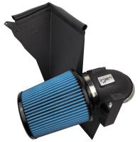 Injen Wrinkle Black SP Aluminum Series Air Intake System - SP1140WB