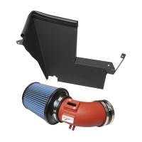 Injen - Injen Wrinkle Red SP Aluminum Series Air Intake System - SP1140WR - Image 4