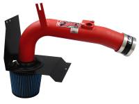 Injen Wrinke Red SP Cold Air Air Intake System SP1204WR