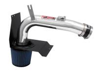 Injen 2014 Subaru Impreza WRX/STi 2.5L 4 Cyl.(Turbo) Polished Cold Air Intake w/ Heat Shield - SP1205P