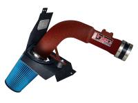 Injen Wrinke Red SP Cold Air Air Intake System SP1206WR