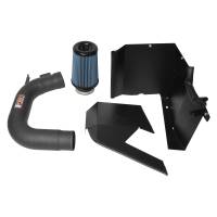 Injen - Injen Wrinkle Black SP Aluminum Series Air Intake System SP1209WB - Image 3