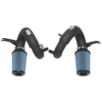 Injen Wrinkle Black SP Short Ram Air Intake System SP1350WB