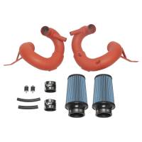 Injen - Injen Wrinke Red SP Short Ram Air Intake System SP1350WR - Image 3