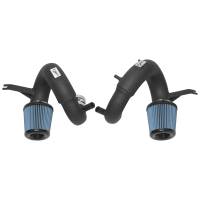 Injen - Injen Wrinkle Black SP Short Ram Air Intake System SP1351WB - Image 1