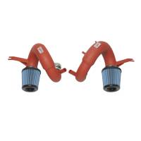 Injen - Injen Wrinke Red SP Short Ram Air Intake System SP1351WR - Image 1