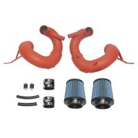 Injen - Injen Wrinke Red SP Short Ram Air Intake System SP1351WR - Image 3