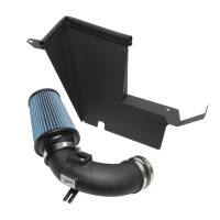 Injen - Injen Wrinkle Black SP Short Ram Air Intake System SP2301WB - Image 4