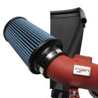 Injen - Injen Wrinkle Black SP Short Ram Air Intake System SP2301WR - Image 2