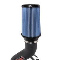 Injen - Injen Wrinkle Black SP Aluminum Series Air Intake System - SP3000WB - Image 2