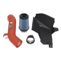 Injen - Injen Wrinkle Red SP Aluminum Series Air Intake System - SP3000WR - Image 3