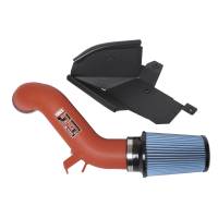 Injen - Injen Wrinkle Red SP Aluminum Series Air Intake System - SP3000WR - Image 4