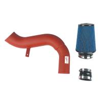 Injen - Injen Wrinke Red SP Short Ram Cold Air Intake System - SP3082WR - Image 4