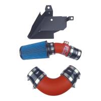 Injen - Injen Wrinke Red SP Short Ram Intake System - SP3089WR - Image 2