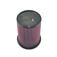 Injen - Injen Technology 8-Layer Oiled Cotton Gauze Air Filter - X-1106-BR - Image 2