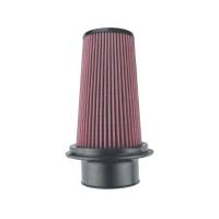 Injen - Injen Technology 8-Layer Oiled Cotton Gauze Air Filter - X-1109-BR - Image 1