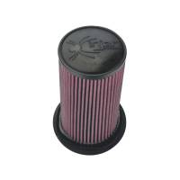 Injen - Injen Technology 8-Layer Oiled Cotton Gauze Air Filter - X-1109-BR - Image 2