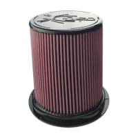 Injen - Injen Technology 8-Layer Oiled Cotton Gauze Air Filter X-1117-BR - Image 1