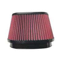 Injen - Injen Technology 8-Layer Oiled Cotton Gauze Air Filter - X-1126-BR - Image 1