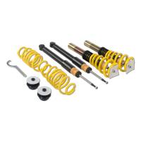 ST Suspensions Height Adjustable Coilover Suspension System with preset damping - 13210075