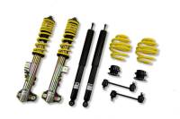 ST Suspensions Height Adjustable Coilover Suspension System with preset damping - 13220027