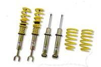 ST Suspensions Height Adjustable Coilover Suspension System with preset damping - 13280017