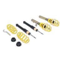 ST Suspensions Height Adjustable Coilover Suspension System with preset damping - 13281031