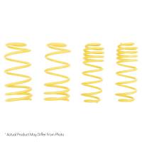 ST Suspensions OE Quality Multi Coated Steel Alloy Sport Springs 28220121