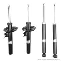 ST Suspensions Sport shocks tuned for street performance, perfect for use with lowering springs - 47009