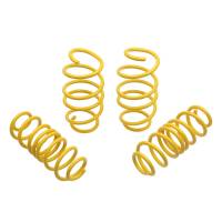 ST Suspensions OE Quality Multi Coated Steel Alloy Sport Springs - 65822