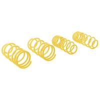 ST Suspensions OE Quality Multi Coated Steel Alloy Sport Springs - 66205