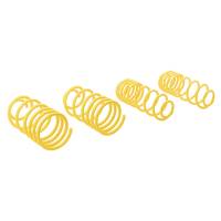 ST Suspensions OE Quality Multi Coated Steel Alloy Sport Springs - 66249