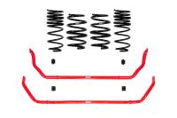 Eibach Springs PRO-PLUS Kit (Pro-Kit Springs & Sway Bars) - 2085.880