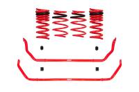 Eibach Springs SPORT-PLUS Kit (Sportline Springs & Sway Bars) - 4.10985.880