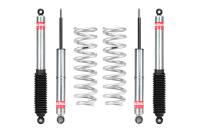 Eibach Springs Suspension Lift Kit Set of 4 Shocks + 2 Front Springs - E80-23-042-01-22