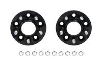 Eibach Springs Wheel Spacer 30mm Pair (Black) - S90-4-30-068-B