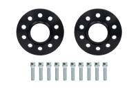 Eibach 14-18 BMW 228i Pro-Spacer Kit (20mm Pair) (Black) - S90-7-20-044-B