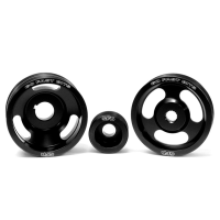 GFB Go Fast Bits - GFB Go Fast Bits 3-piece underdrive pulley kit - 2003 - Image 2