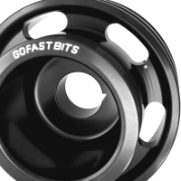 GFB Go Fast Bits - GFB Go Fast Bits NISSAN 300ZX underdrive crank pulley 2006 - Image 2