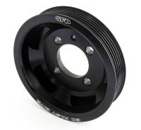 GFB Go Fast Bits - GFB Go Fast Bits MITSUBISHI EVO 4-9 underdrive crank pulley 2011 - Image 1