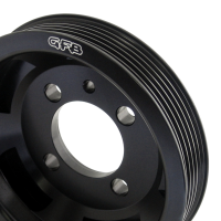 GFB Go Fast Bits - GFB Go Fast Bits MITSUBISHI EVO 4-9 underdrive crank pulley 2011 - Image 2