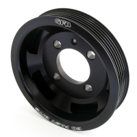 GFB Go Fast Bits - GFB Go Fast Bits MITSUBISHI EVO 4-9 underdrive crank pulley 2011 - Image 3