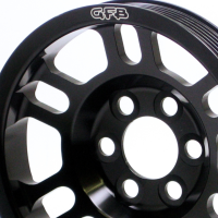 GFB Go Fast Bits - GFB Go Fast Bits Golf GTI Mk5 (2.0t FSI engine) non-underdrive crank pulley - 2012 - Image 3