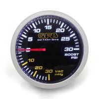 GFB Go Fast Bits - GFB Go Fast Bits 52mm mechanical 30psi boost pressure gauge - 3730 - Image 1